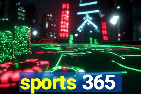 sports 365