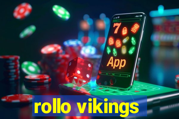 rollo vikings