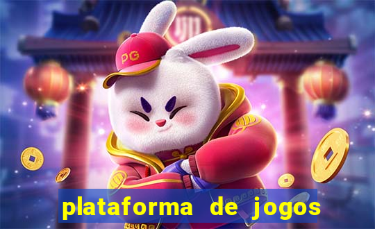 plataforma de jogos slots que pagam