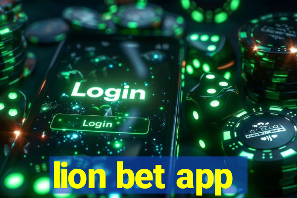 lion bet app