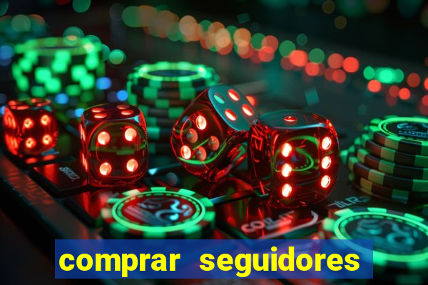 comprar seguidores barato instagram