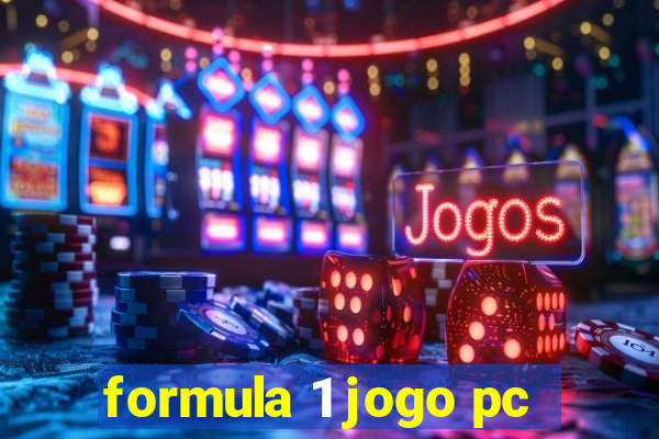 formula 1 jogo pc