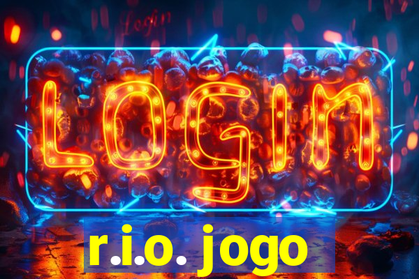 r.i.o. jogo