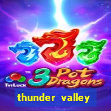 thunder valley casino lincoln