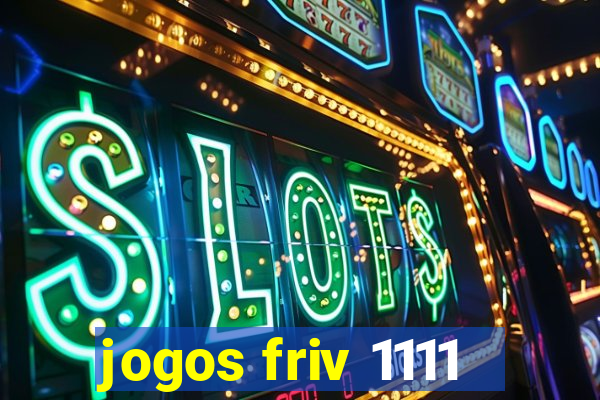 jogos friv 1111