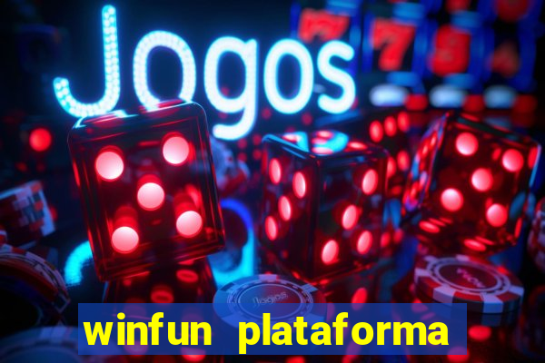 winfun plataforma de jogos