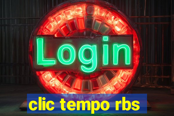 clic tempo rbs