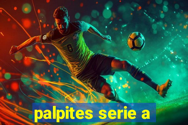 palpites serie a