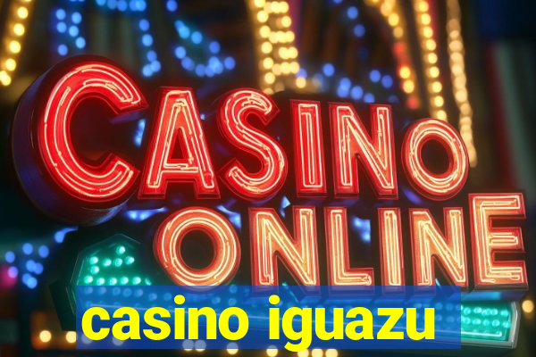 casino iguazu