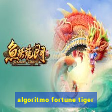 algoritmo fortune tiger