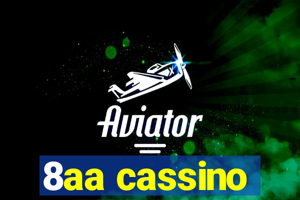 8aa cassino