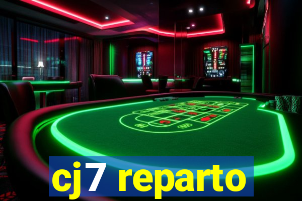 cj7 reparto