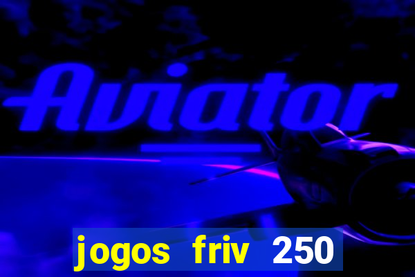 jogos friv 250 para jogar