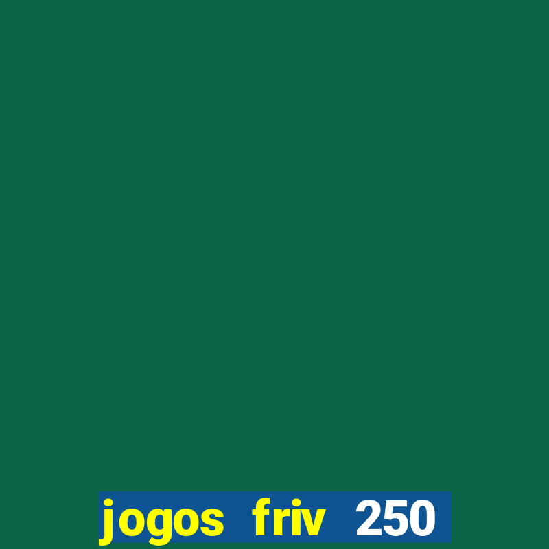 jogos friv 250 para jogar