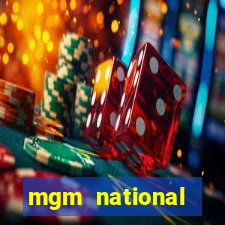 mgm national harbour casino