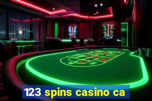 123 spins casino ca