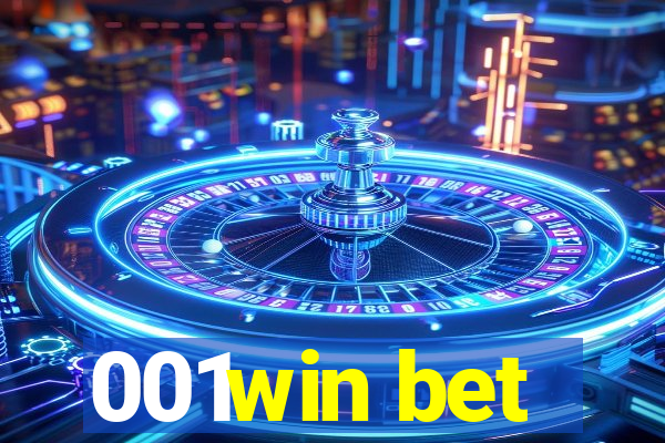 001win bet