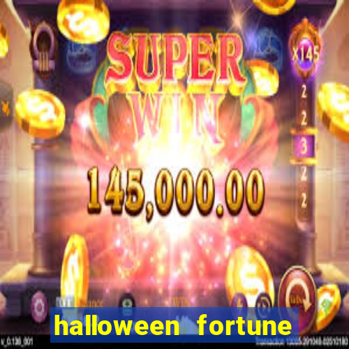 halloween fortune slot demo