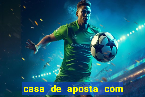 casa de aposta com free bet