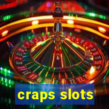 craps slots