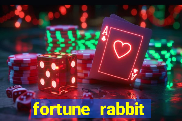 fortune rabbit horario pagante