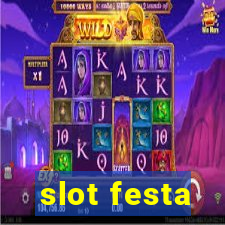 slot festa