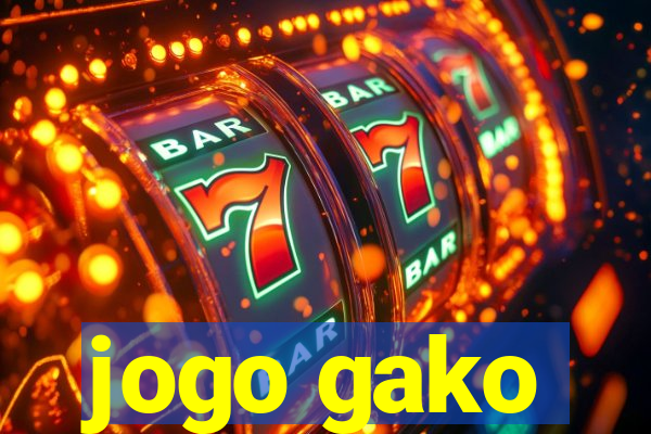 jogo gako