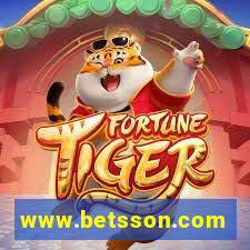 www.betsson.com online casino