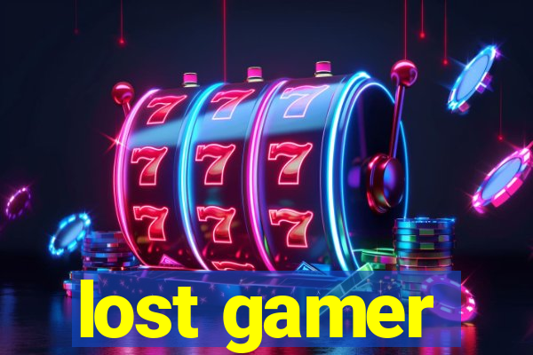 lost gamer