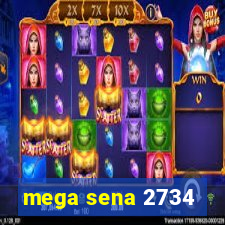 mega sena 2734