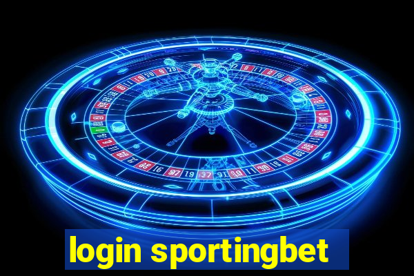 login sportingbet