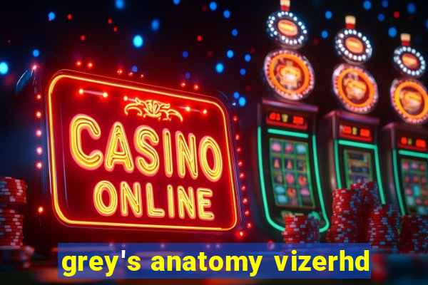 grey's anatomy vizerhd