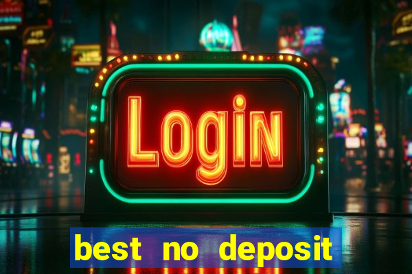 best no deposit online casino