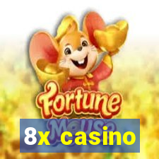 8x casino