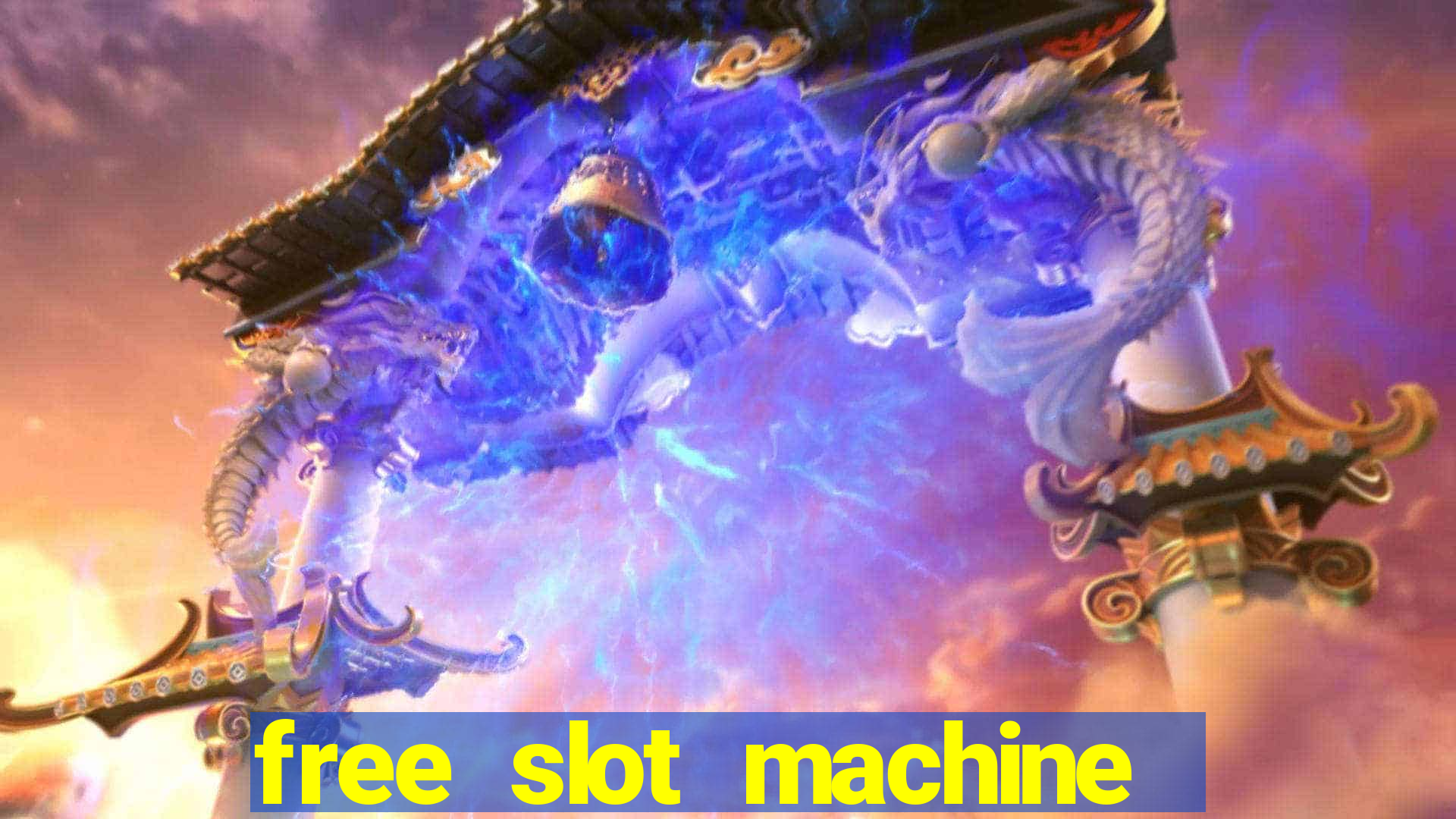 free slot machine games casino