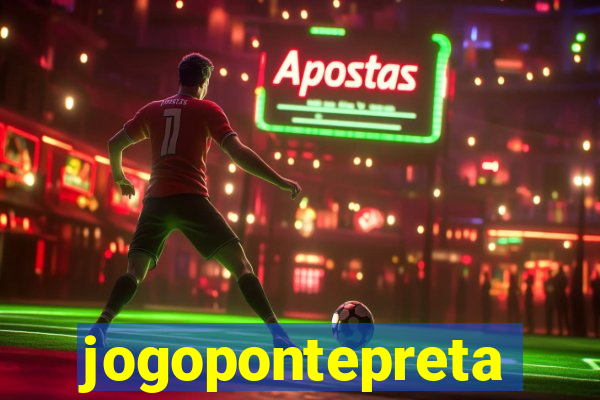 jogopontepreta