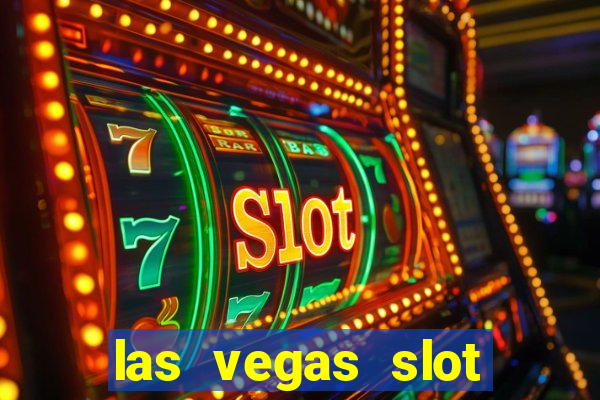 las vegas slot games free