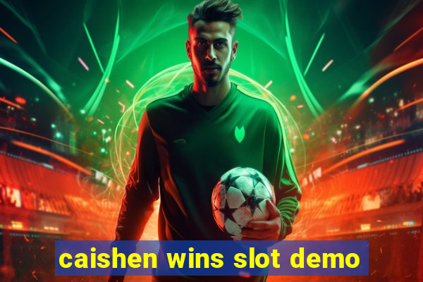 caishen wins slot demo