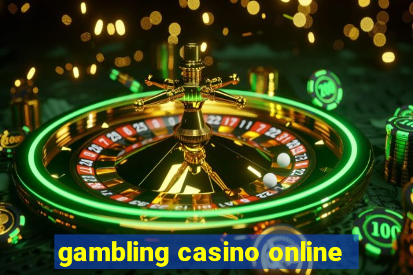 gambling casino online