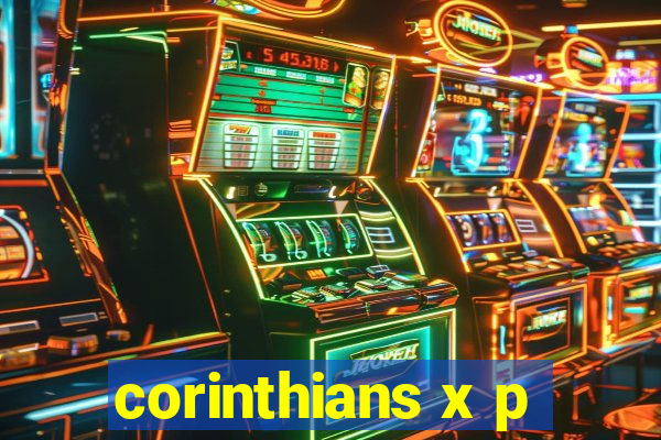 corinthians x p