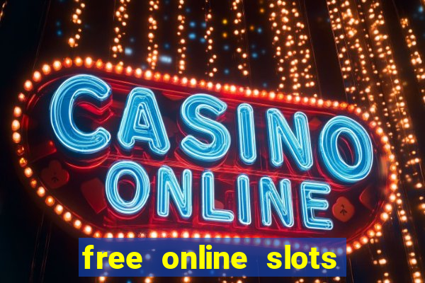 free online slots with no downloads