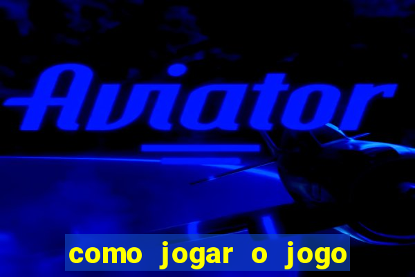 como jogar o jogo do foguetinho