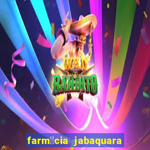 farm谩cia jabaquara em santos