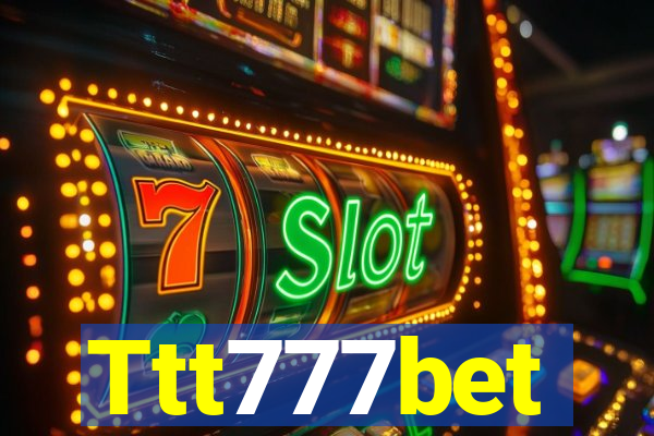 Ttt777bet