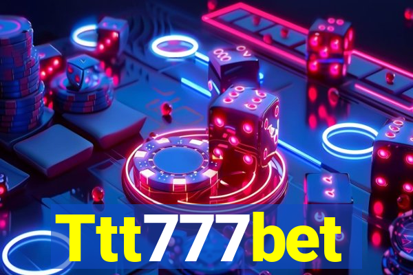 Ttt777bet