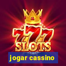 jogar cassino