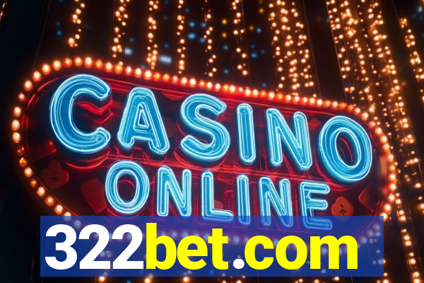 322bet.com