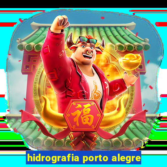 hidrografia porto alegre