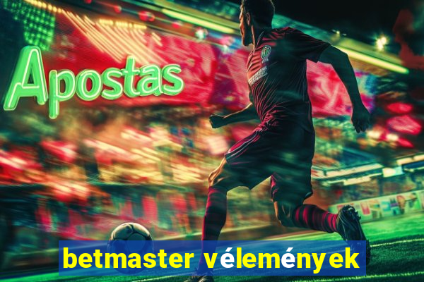 betmaster vélemények