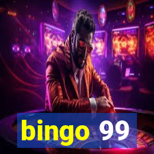 bingo 99